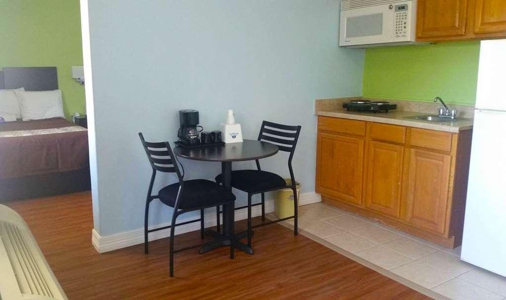 Americas Best Value Inn And Suites Groves Chambre photo