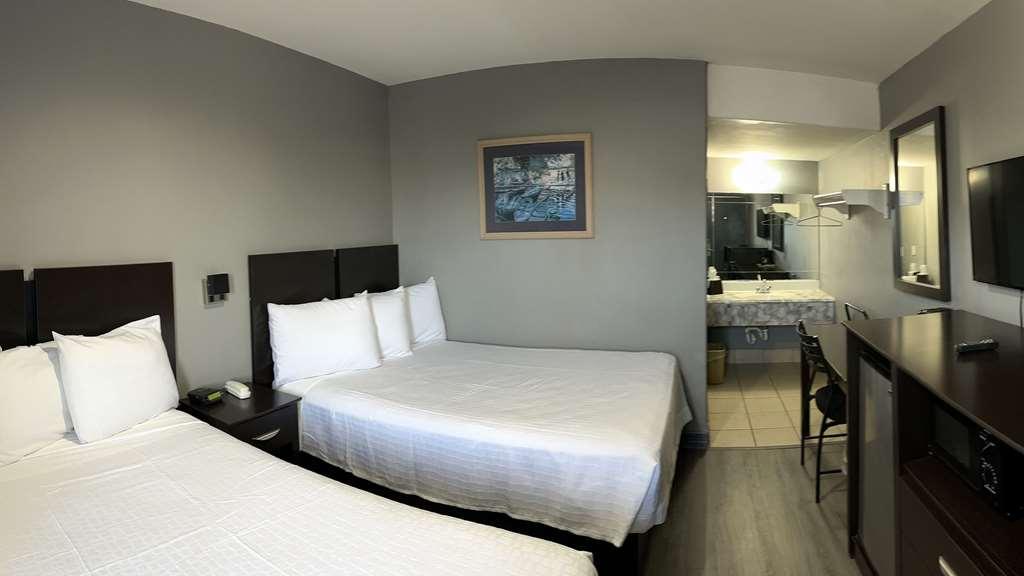 Americas Best Value Inn And Suites Groves Chambre photo