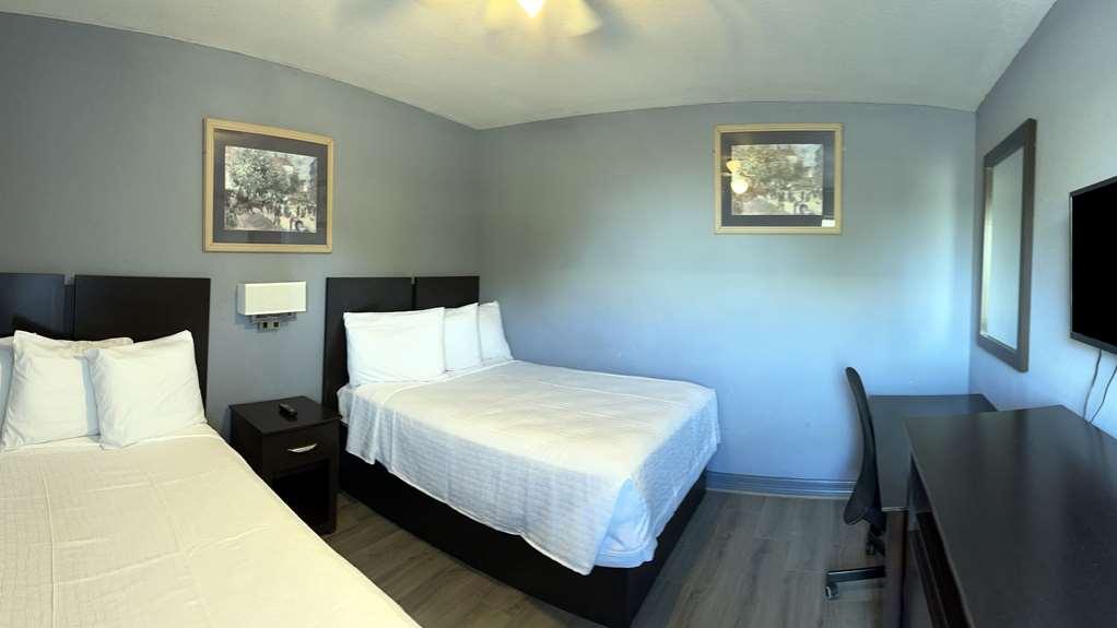 Americas Best Value Inn And Suites Groves Chambre photo