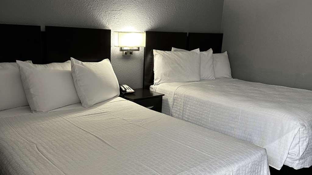 Americas Best Value Inn And Suites Groves Chambre photo
