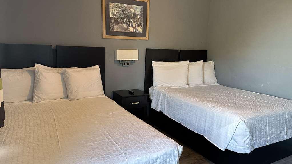 Americas Best Value Inn And Suites Groves Chambre photo