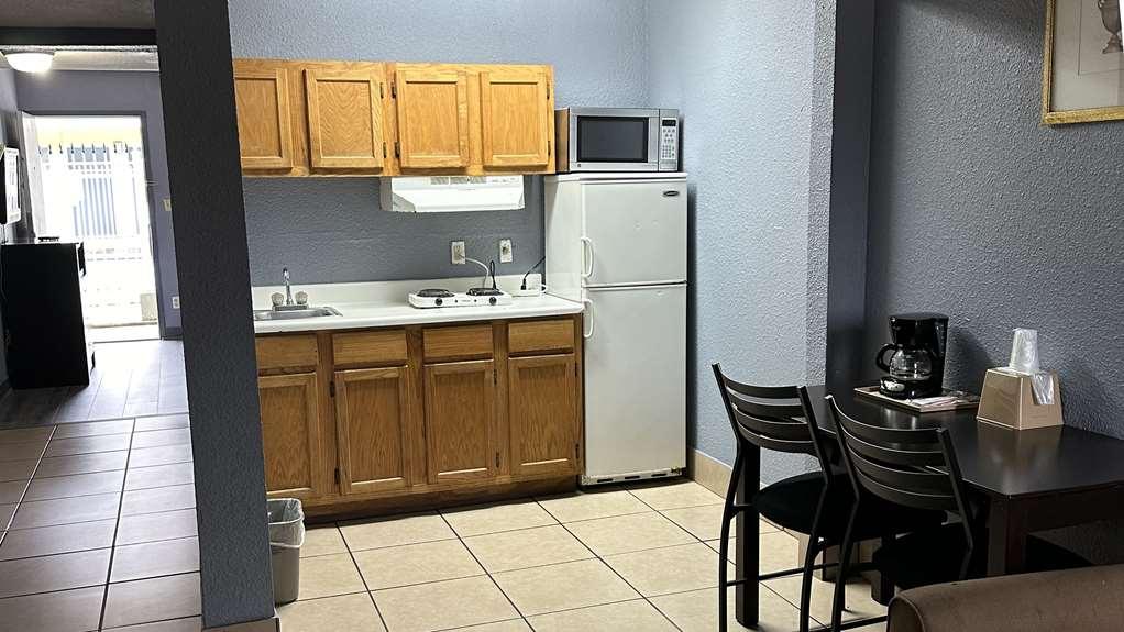 Americas Best Value Inn And Suites Groves Chambre photo