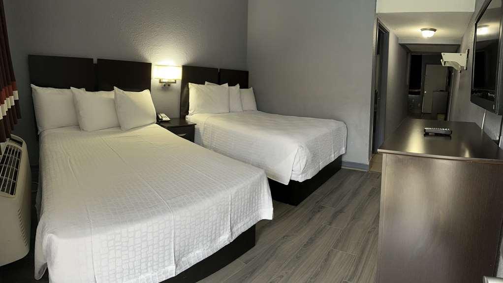 Americas Best Value Inn And Suites Groves Chambre photo