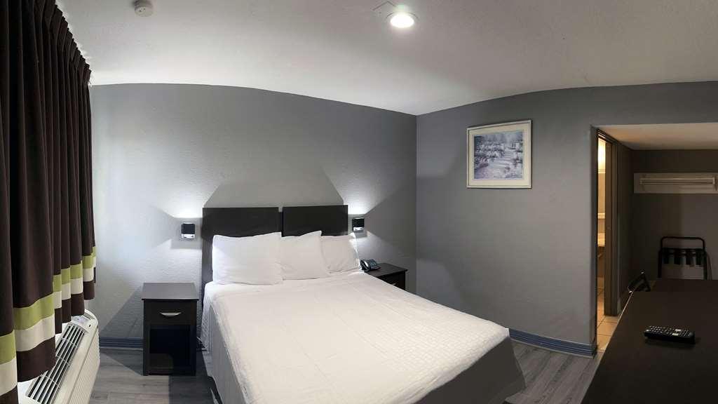 Americas Best Value Inn And Suites Groves Chambre photo