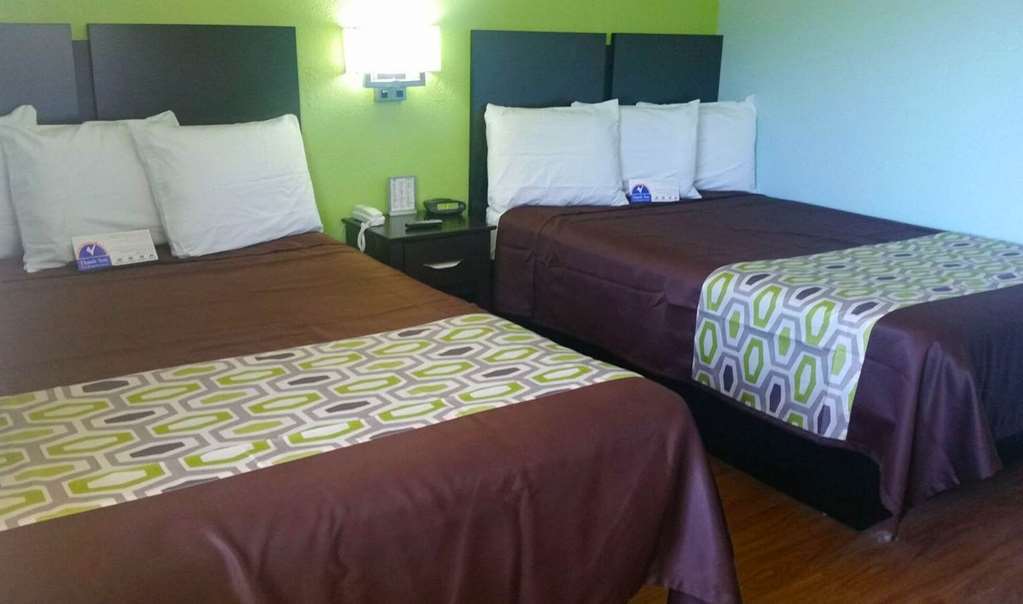 Americas Best Value Inn And Suites Groves Chambre photo