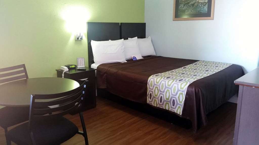 Americas Best Value Inn And Suites Groves Chambre photo